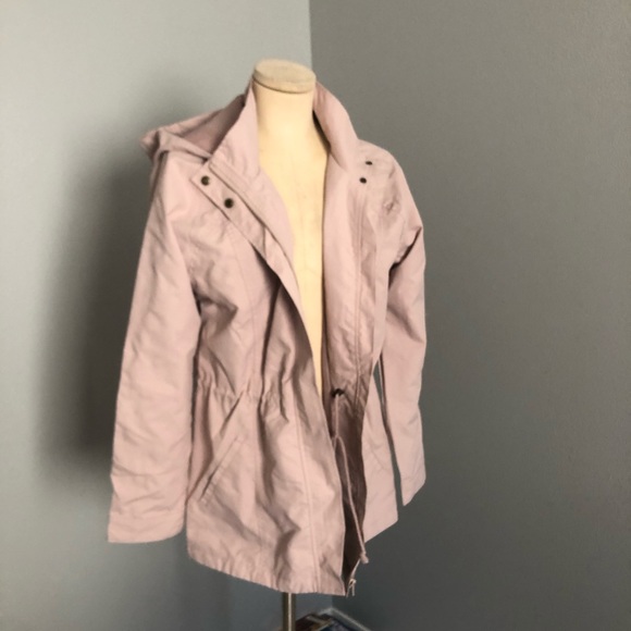 NWOT NUDE RAIN JACKET - Picture 10 of 16